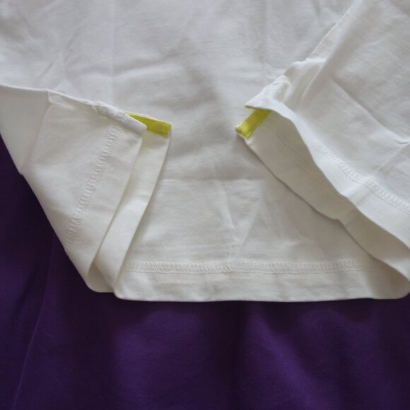 Diesel Constructive Criticism D-digger 78 Off White Size Small T-Shirt *NWT* - Picture 15 of 15